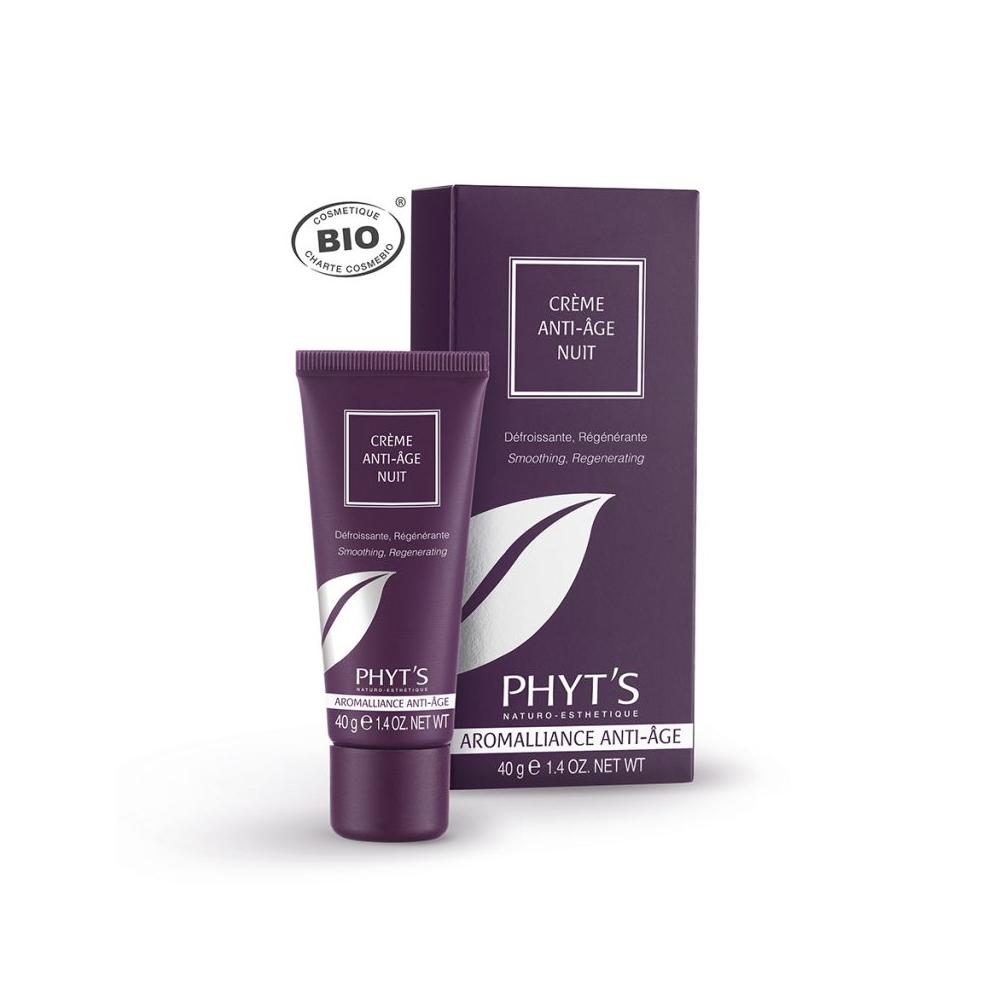 phyts anti aging éjszakai krém