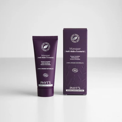 feszesítő bio krémes arc pakolás érett bőrre