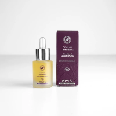 éjszakai ránctalanító szérum 