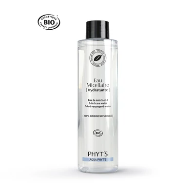 Bio hialuronsavas micellás víz 