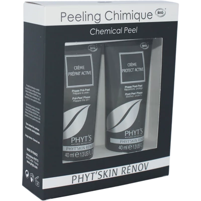 Coffret Programme Peeling Chimique - Glikolsavas otthoni krémek