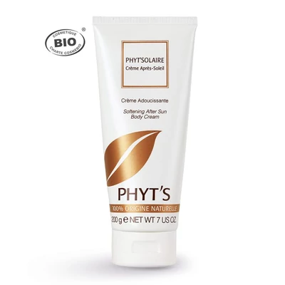 Napozás utáni bio testápolókrém