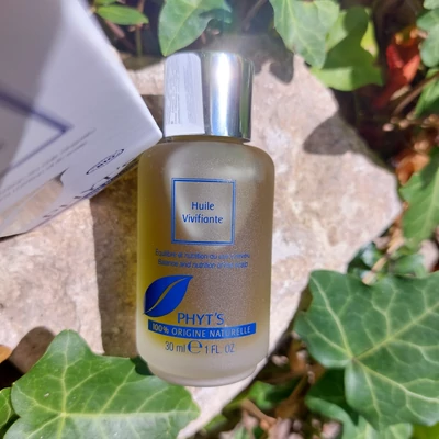 Bio fejbőr- és hajápoló olaj