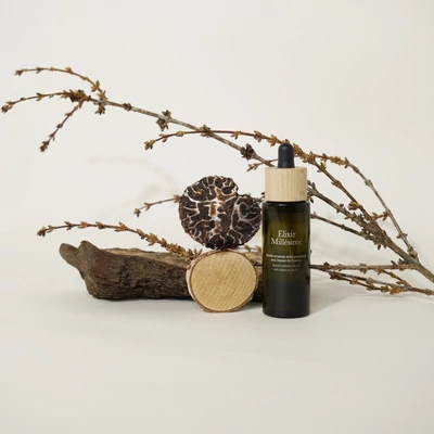 Elixir Millesime - Ragyogást adó, selymes olaj