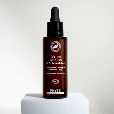SÉRUM FACIALISTE No 2 - REMODELANT - Feszesítő, lifting szérum peptid szerű hatással