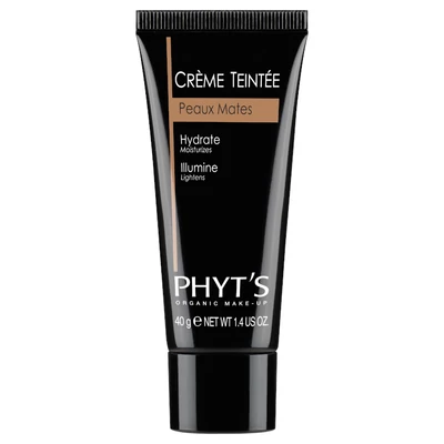 bio színezett nappali hidratáló sötétbarna bőrre