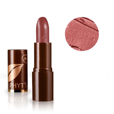 mély rózsa színű bio rúzs