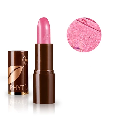 ártatlan rózsaszín bio rúzs