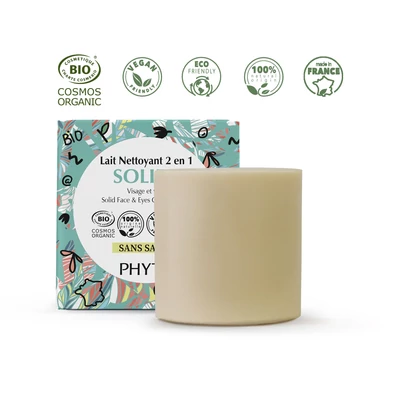 szilárd bio arclemosó