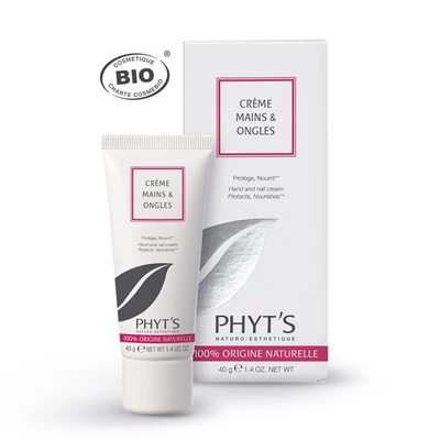 Bio kéz- és körömápoló krém