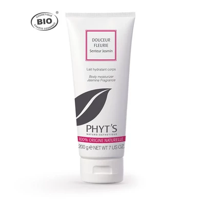 bio jázmin illatú testápoló