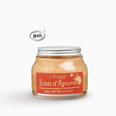 energetizáló bio testradír