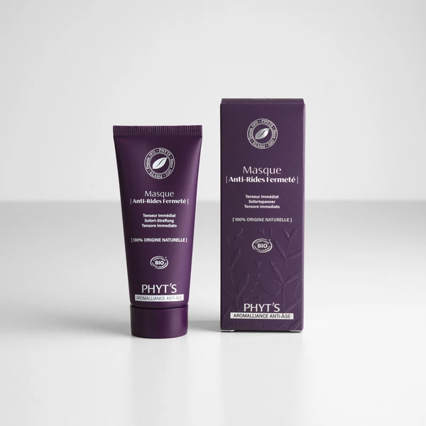 feszesítő bio krémes arc pakolás érett bőrre