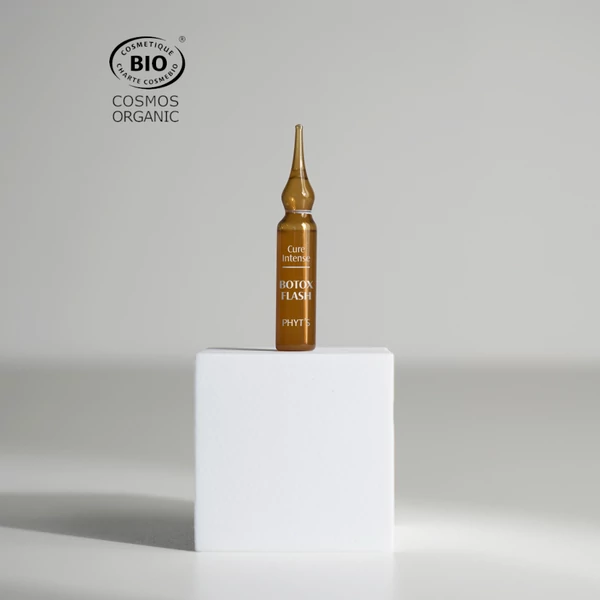 Cure Intense Botox Flash - Intenzív ráncfeltöltő, botox hatású szérum (7x2ml)