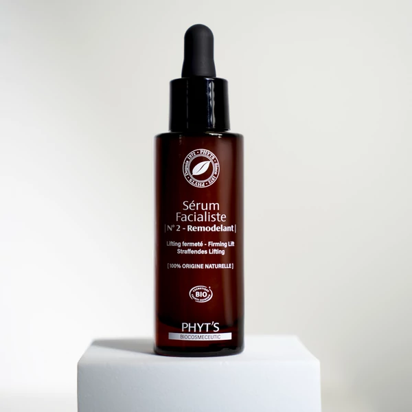 SÉRUM FACIALISTE No 2 - REMODELANT - Feszesítő, lifting szérum peptid szerű hatással