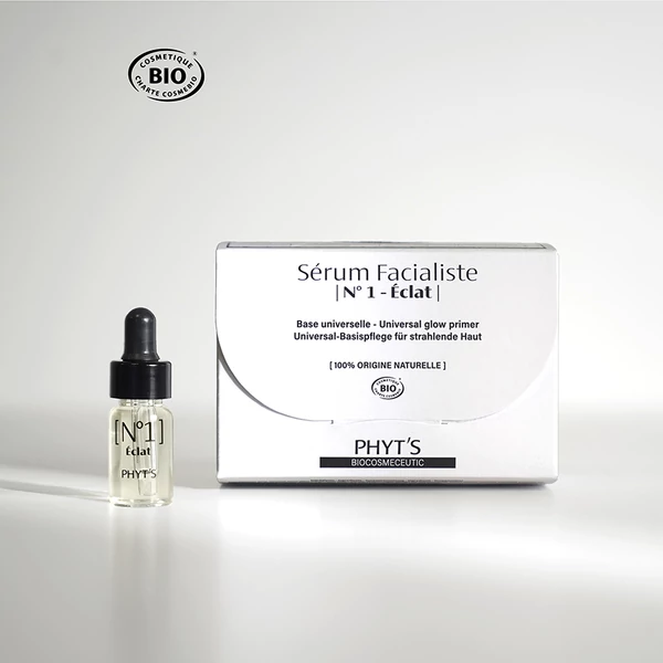 Sérum Facialiste - N°1 – Éclat - Univerzális szérum (6x3ml) 