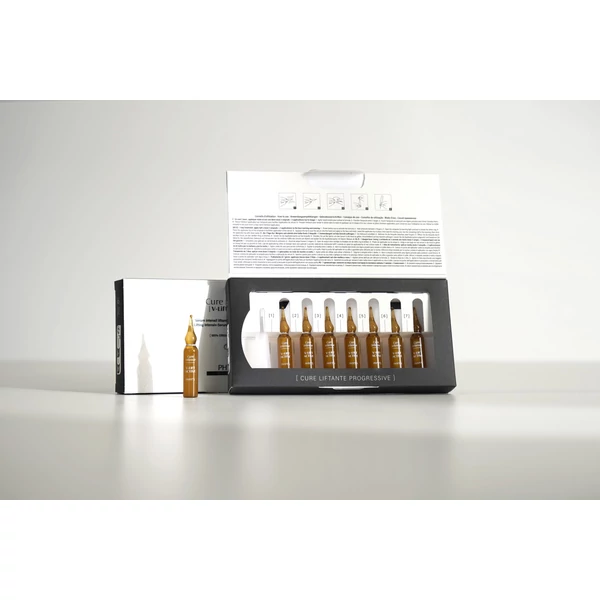 Cure Intense V-lift Active - Intenzív lifting szérum (7x2 ml) 