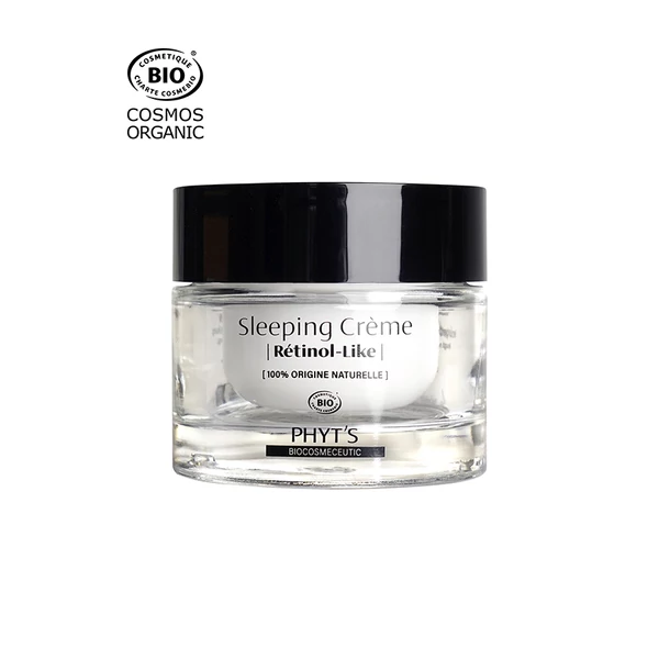 Sleeping Créme Retinol-like - Éjszakai regeneráló krém retinolszerű hatással