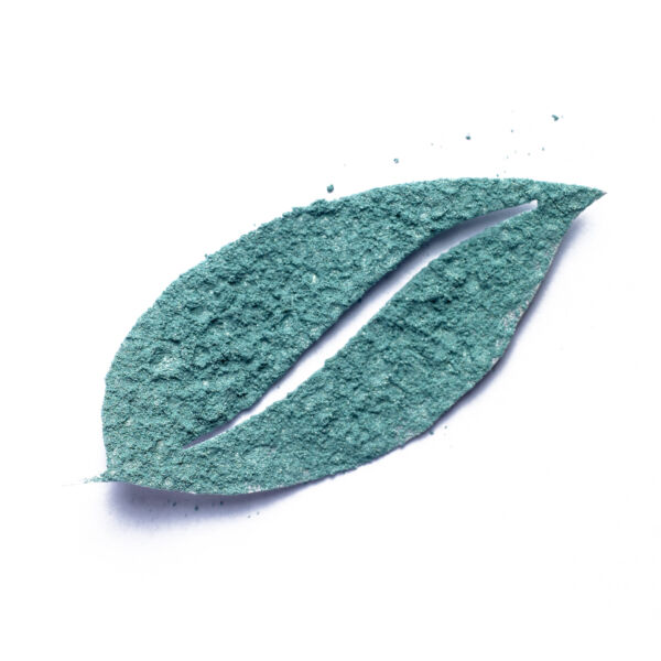 Eclats de Vert - Bio selyem szemhéjpor türkiz