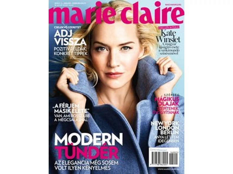 Milyen szépítő olajokat használj hajra, bőrre, körömre? Tudd meg a marie claire újévi számából!